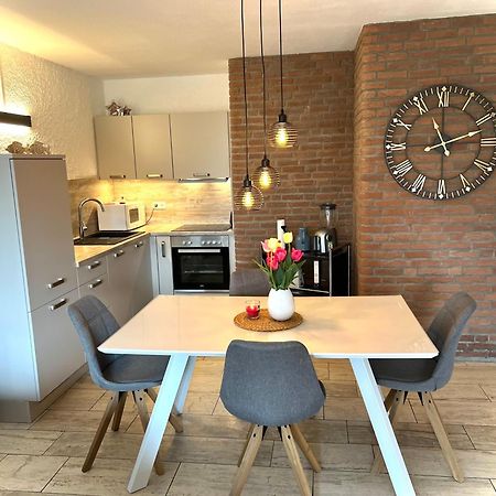 Appartment 2015 In Tossens Stick Exterior photo