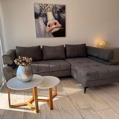 Appartment 2015 In Tossens Stick Exterior photo