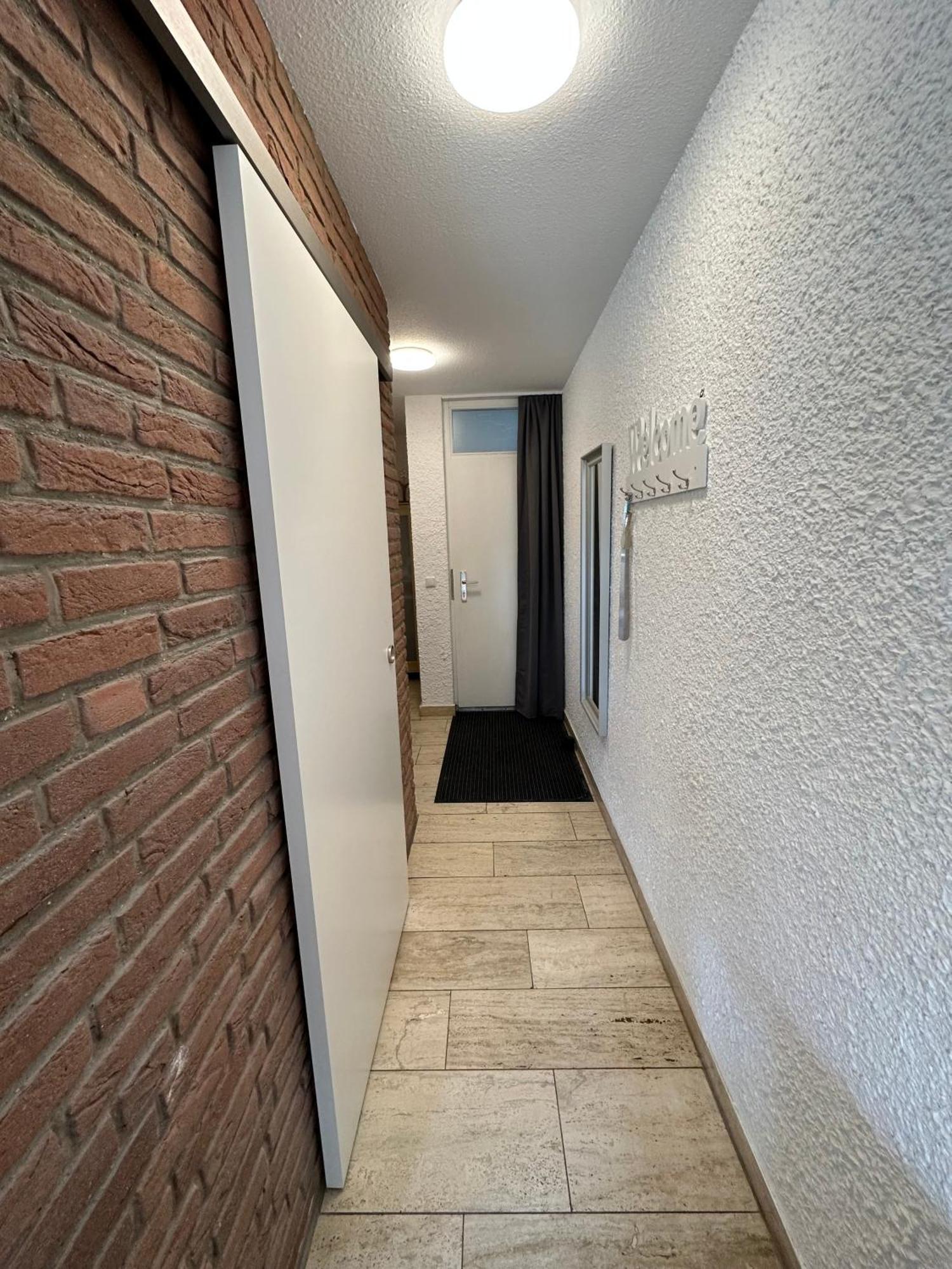 Appartment 2015 In Tossens Stick Exterior photo