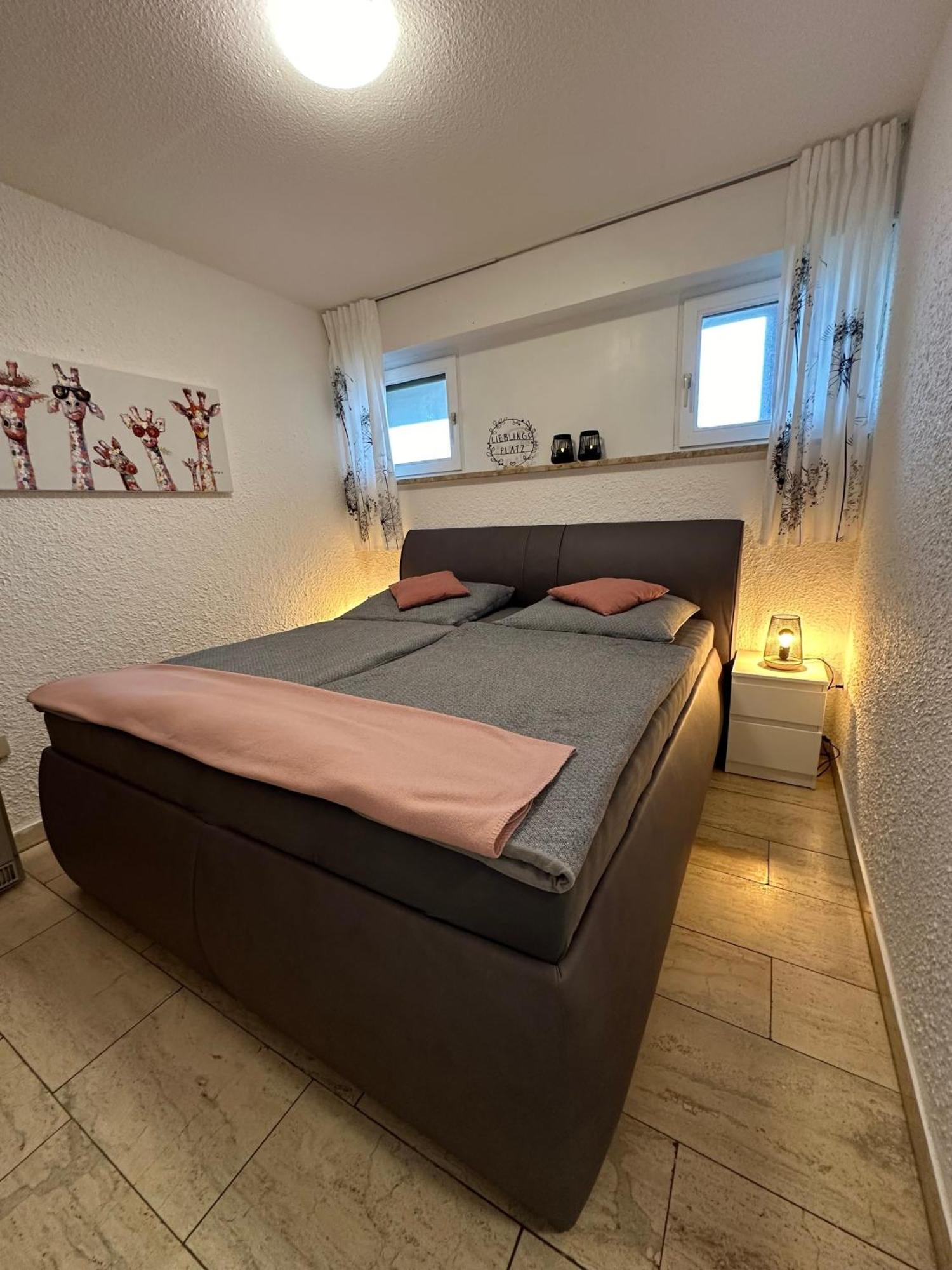 Appartment 2015 In Tossens Stick Exterior photo